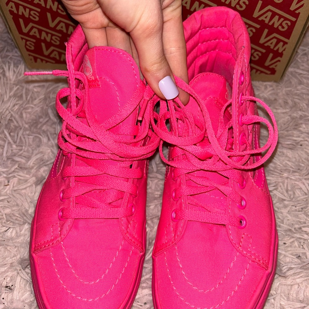 Women’s vans